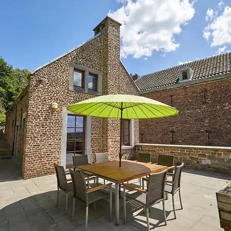 Holiday home Des Coteaux Liege