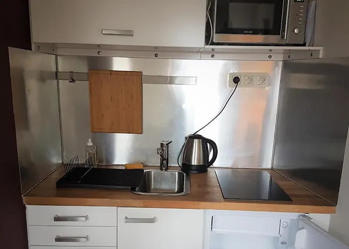 Holiday home Des Coteaux Liege
