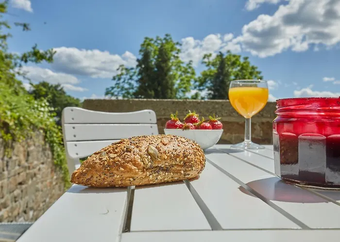 Des Coteaux Vakantiehuis